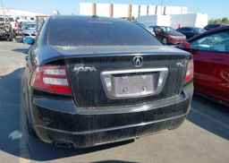 2008 ACURA TL