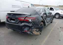 2023 TOYOTA CAMRY XSE