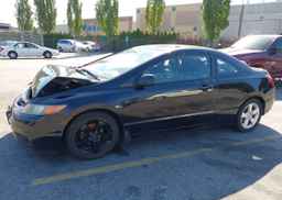 2008 HONDA CIVIC