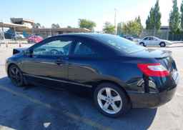2008 HONDA CIVIC