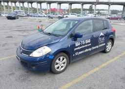 2007 NISSAN VERSA