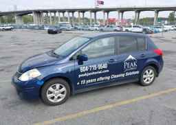 2007 NISSAN VERSA