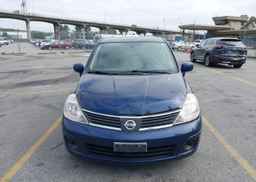 2007 NISSAN VERSA