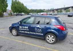 2007 NISSAN VERSA