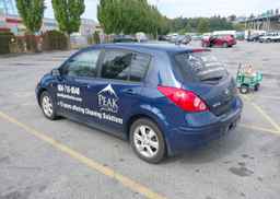 2007 NISSAN VERSA
