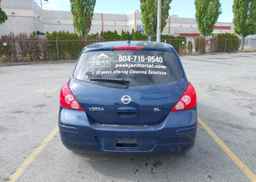 2007 NISSAN VERSA