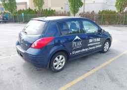2007 NISSAN VERSA