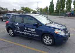 2007 NISSAN VERSA