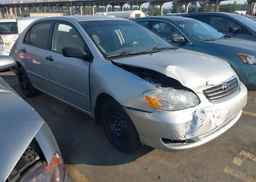 2005 TOYOTA COROLLA CE