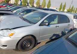 2005 TOYOTA COROLLA CE