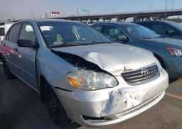 2005 TOYOTA COROLLA CE