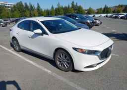2023 MAZDA 3 SELECT