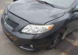 2009 TOYOTA COROLLA S