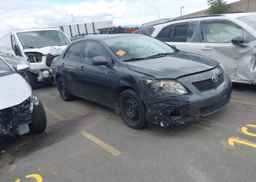 2009 TOYOTA COROLLA S