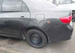 2009 TOYOTA COROLLA S