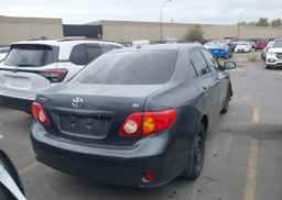 2009 TOYOTA COROLLA S