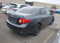 2009 TOYOTA COROLLA S
