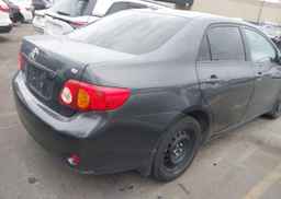 2009 TOYOTA COROLLA S
