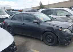 2009 TOYOTA COROLLA S