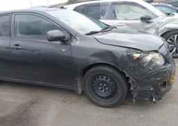 2009 TOYOTA COROLLA S
