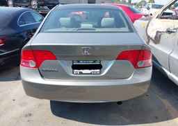 2008 HONDA CIVIC DX