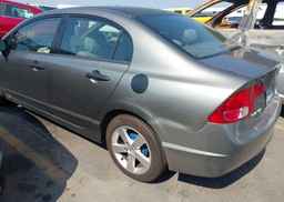 2008 HONDA CIVIC DX