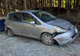2008 HONDA FIT