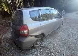 2008 HONDA FIT