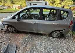 2008 HONDA FIT