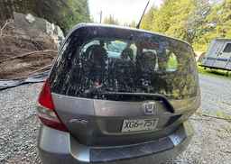 2008 HONDA FIT