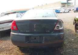 2008 PONTIAC G6 SE