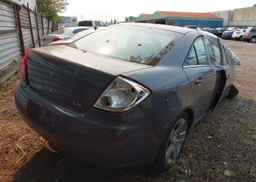 2008 PONTIAC G6 SE