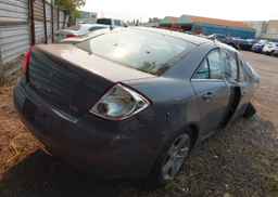 2008 PONTIAC G6 SE