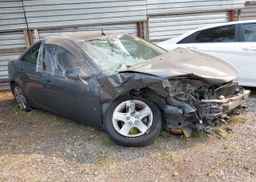 2008 PONTIAC G6 SE