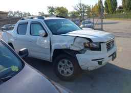 2007 HONDA RIDGELINE RTL
