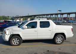 2007 HONDA RIDGELINE RTL