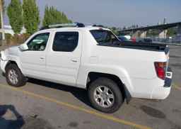 2007 HONDA RIDGELINE RTL