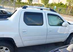 2007 HONDA RIDGELINE RTL