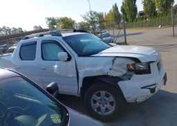 2007 HONDA RIDGELINE RTL