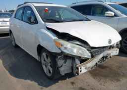 2009 TOYOTA COROLLA MATRIX S