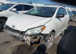 2009 TOYOTA COROLLA MATRIX S