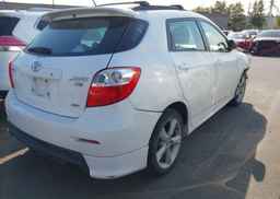 2009 TOYOTA COROLLA MATRIX S