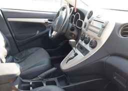 2009 TOYOTA COROLLA MATRIX S