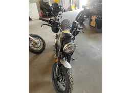 2015 DUCATI SCRAMBLER 800