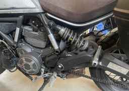 2015 DUCATI SCRAMBLER 800