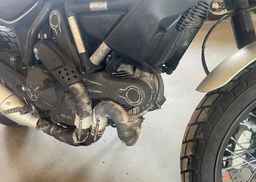 2015 DUCATI SCRAMBLER 800