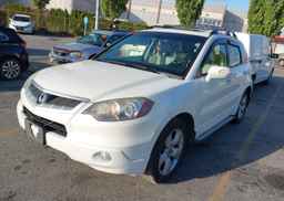 2008 ACURA RDX