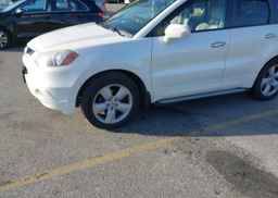 2008 ACURA RDX