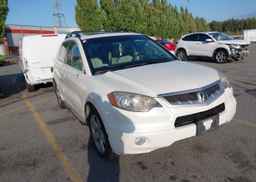 2008 ACURA RDX
