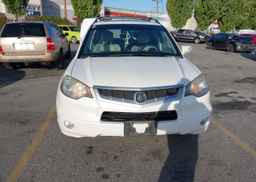 2008 ACURA RDX